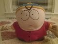 Talking Eric Cartman plushie!