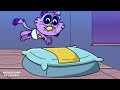 ¡CATNAP ADOPTADO POR TRILLONARIOS! Poppy Playtime Animación