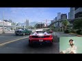 GTA 5 Car Race Game Play | Funny Gamer Akash