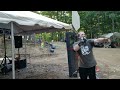 EMCEE M.D. at Spun Out Fire Fest Varysburg NY - 7/8/2020 - LIVE