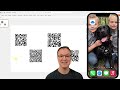 Quickly Make QR Codes in Microsoft Word, PowerPoint or Excel