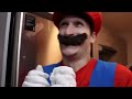 Super Mario Bros In Real Life (A day in the life of Mario and Luigi)