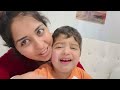 Aviraj ki new cycle || Daily vlog 2 || baby and toddler cute vlogs || Family in Canada 🇨🇦