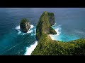 Sweet Bossa Nova Jazz Ambience with Relaxing Ocean Sounds for Good Mood ~ Summer Jazz July Playlist