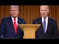 The U.S. Presidential Debate (Trump V Biden) Wih Yana Cont.