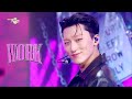 WORK - ATEEZ [뮤직뱅크/Music Bank] | KBS 240531 방송