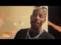 DMX Meets Rakim For The First Time