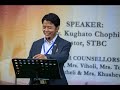 Rev. Kughato Chophi, Pastor STBC/ SBCZ Spiritual Awakening/ Sunday 28th Feb 2021