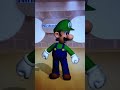 Chatting with Mario & Luigi
