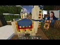 My Life in DawnCraft Ep. 4 - STARTING ARS NOUVEAU (Minecraft Modpack)