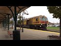 TRRS 518: The Train from Hell - LORAM Railgrinder in Action