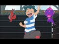 Mimikyu's New Move! | Pokémon the Series: Sun & Moon—Ultra Adventures | Official Clip