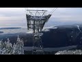winter in Canada - Vancouver & Grouse Mountain