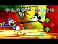 ALL STAGES Mickey Mouse (0-4) Friday Night Funkin' be like + BONUS Playtime song - FNF