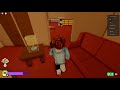 Playing roblox break in