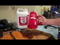 Harbor Freight Refillable Pressurized Sprayer