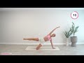 30 MIN HIGH INTENSE PILATES | Fat Burning + Muscle Toning | No Repeat, Warm Up + Cool Down