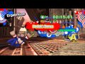 Sonic Generations: Gegnerkampf - Silver The Hedgehog [Rang S/Schwerer Modus]