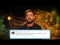 Dwayne Johnson, Emily Blunt & Jack Whitehall React To Fan Tweets