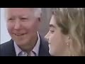 Creepy President Biden tries to tongue his granddaughter
