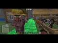 стал мером деревни номер 15 на 24 часов Майнкрафт/Кисель Minecraft