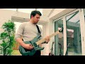 Quixotic - Palms (Guitar Improv)