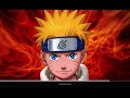 Naruto- the raising fighting spirit