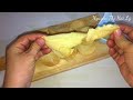 Thất bại huhu Khi làm Bánh mì phô mai Brazil (Brazilian cheese bread)