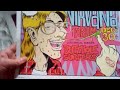 NIRVANA IN UTERO 30TH ANNIVERSARY SUPER DELUXE UNBOXING!!!!!!