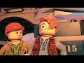 Rette Blue - LEGO Jurassic World - Mini Movie