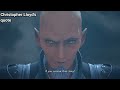 [AI] Leonard Nimoy's Master Xehanort in Kingdom Hearts 3