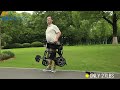 The Ultra Light 12.5 Powerchair