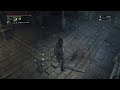 Bloodborne - When In Doubt?  (Parry)