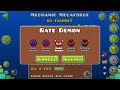 Mechanic Megaforce by TecHNeT (Hard Demon) - Geometry Dash 2.2