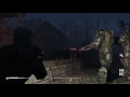 Fallout 4 PC combat gameplay 0-100 real quick