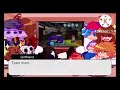 FNF Reacts to Rainbow Friends Mod | Gacha Reaction Video