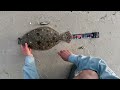 CRANKBAIT FLUKE - The Beginning - Flounder Fishing 2024 New Technique!