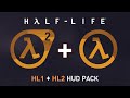 HL1 + HL2 HUD Pack Trailer