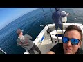 Fishing for HUGE yellowtail and a 20 POUND SHEEPHEAD?