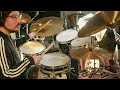 Virtual Insanity - Jamiroquai - Drum Cover by Joaquin Correa