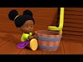 Fisher Price Little People | The First Game! | New Episodes | Kids Movie