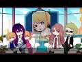 Oshi no ko react to ||gacha part 2||