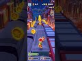 SUBWAY SURFERS run 1 part 1