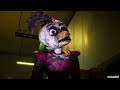 FNAF Security Breach - Ruin Accurate Animatronics in the Main Game