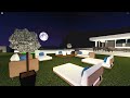 Bloxburg modern mega mansion 10979 Chalon RD