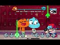 FNF VS Gumball & Darwin