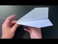 How to make an Paper Plane (Stunt Plane) #howto #origami #craft #tutorial #plane #papercraft