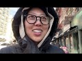 nyc vlog | misi pasta, exploring brooklyn, coffee shops, trendy bakeries, shopping, bagels