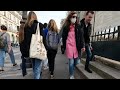 PARIS Wheeling: What It's Like around Heart of Paris to Louvre Museum | Rue Saint Honoré & de Rivoli