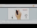 How to Make Whiteboard Animation | Vyond Tutorial in Hindi / Urdu | HDsheet